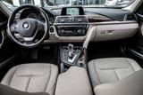 BMW 320i Luxury Line Aut. Navi Klima HeadUp PDC Shzg - BMW 320: Grau