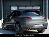 Porsche Macan S - graue Porsche Macan