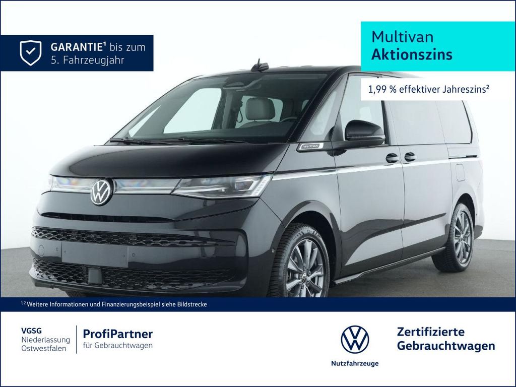Image of Volkswagen T7 Multivan