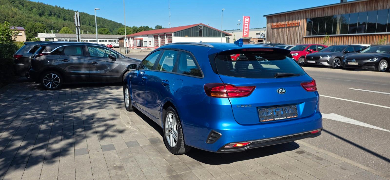 Kia ANDERE Ceed Sportswagon Edition 7