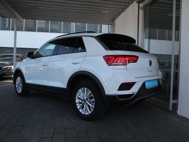 Volkswagen T-Roc Style 1.5 TSI 6-Gang LED ACC APP SHZ BLIND