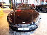Aston Martin DB11 Volante / BRD / Unfallfrei - Aston Martin aus 2018