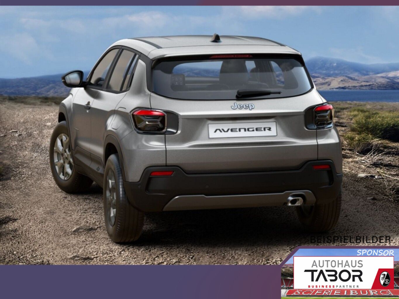 Jeep Avenger - Bild 3