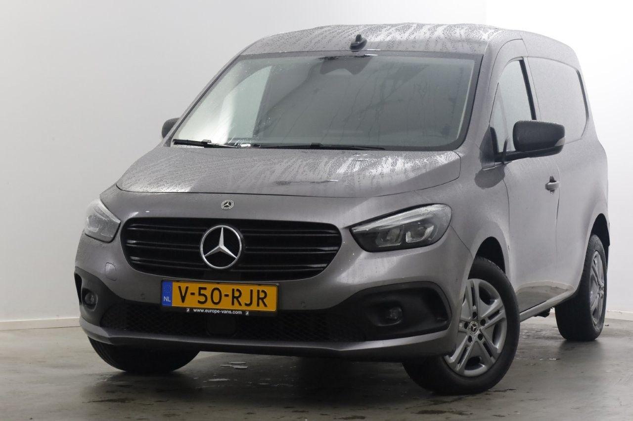 Mercedes-Benz Citan 112 CDI 116pk L1 Pro LED/Camera/Navi 06-20