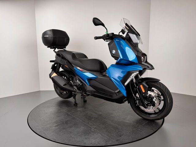 BMW C400 X *TOP-ZUSTAND *TOPCASE