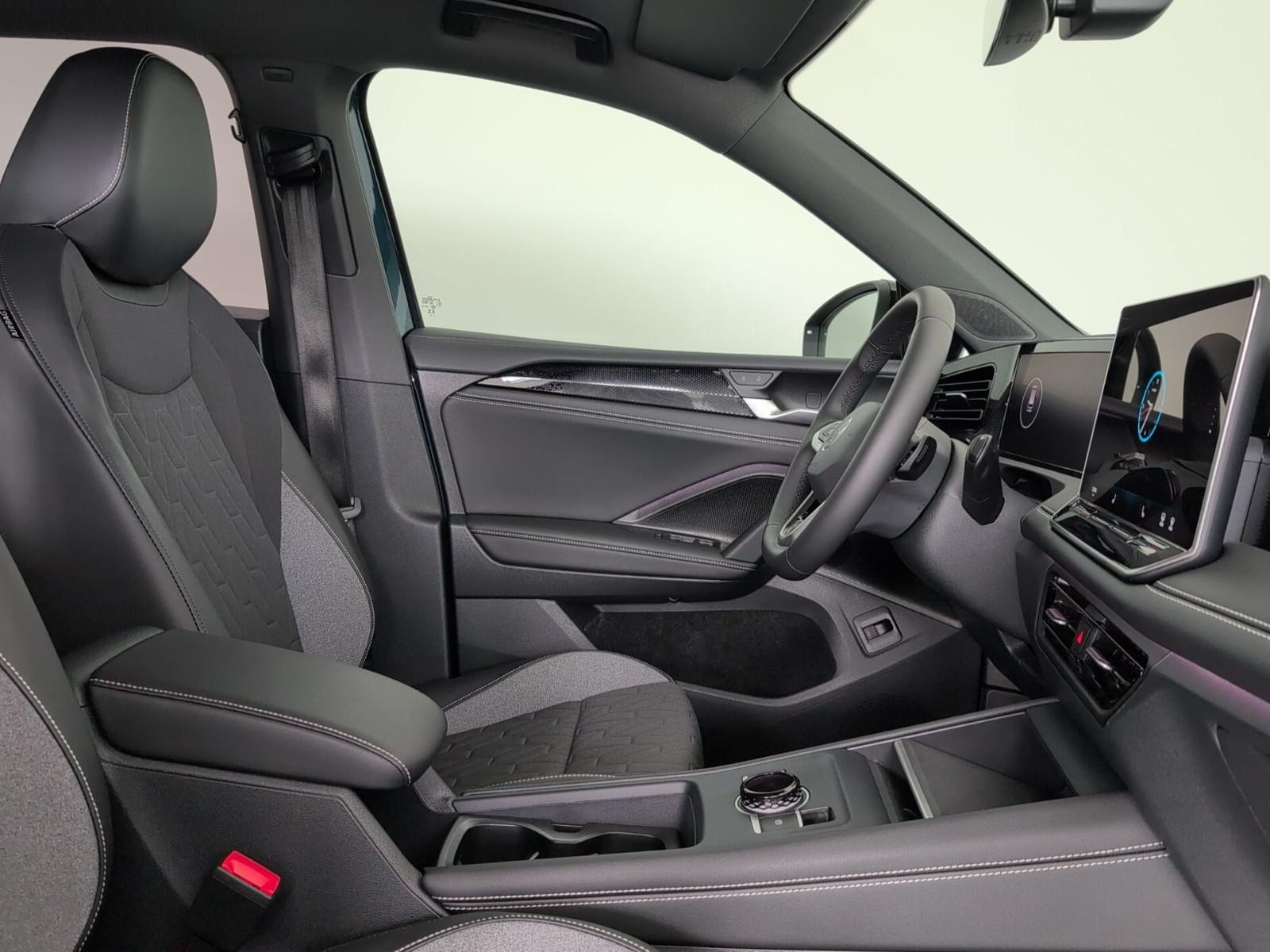 Volkswagen Tiguan 1.5 eTSI Goal AHK IQ-Matrix 360K ACC 18", миниатюра 20