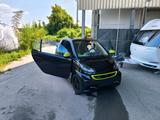 Smart 451 Brabus Cabrio 102PS - Smart: Cabrio, 451