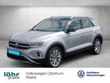 Volkswagen T-Roc 1.5 TSI DSG Style *Navi*Pano*AHK* - Volkswagen T-Roc in Wiesbaden