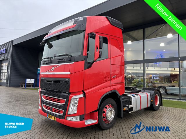 Volvo FH 460 4x2 Dubbele PTO + BLIS