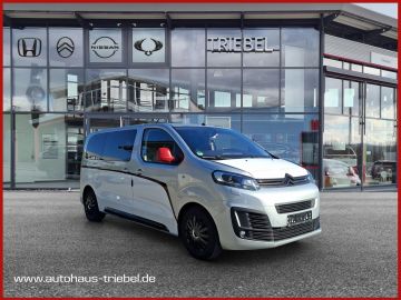 Citroën SpaceTourerSpacetourer Feel M 2.0 150 BHDi °NUR HÄNDLER!°
