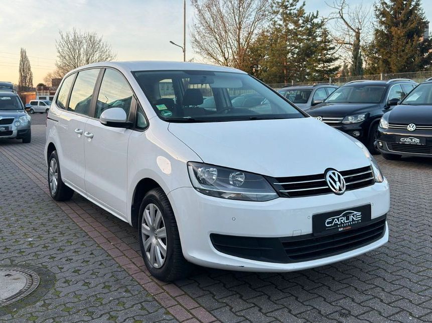 Volkswagen Sharan Trendline