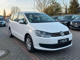 Volkswagen Sharan Trendline *NAVI*PDC*TÜV* - weiße Volkswagen Sharan