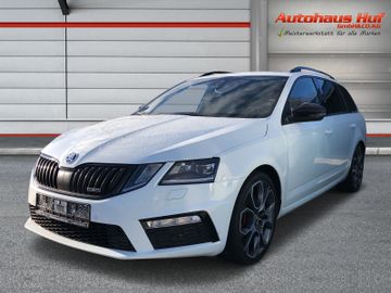 Skoda Octavia Combi 2.0 TDI  RS 4x4 *DSG*ACC*SHZ*AHK*