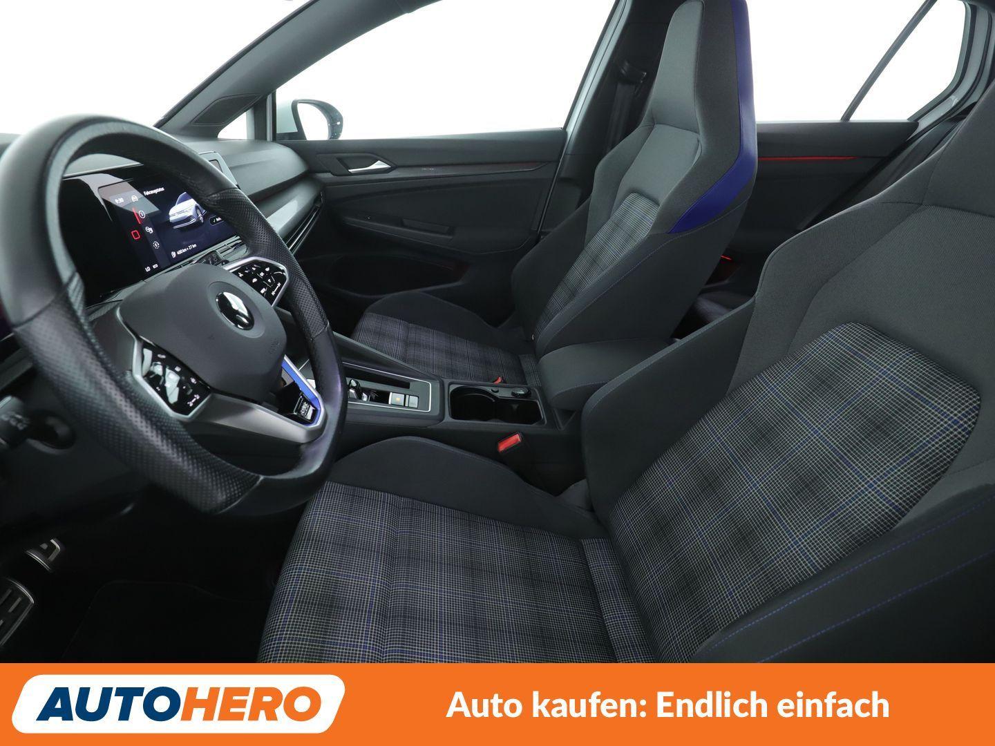 Volkswagen Golf VIII 1.4 GTE Aut.*NAVI*PDC*ACC*, миниатюра 9