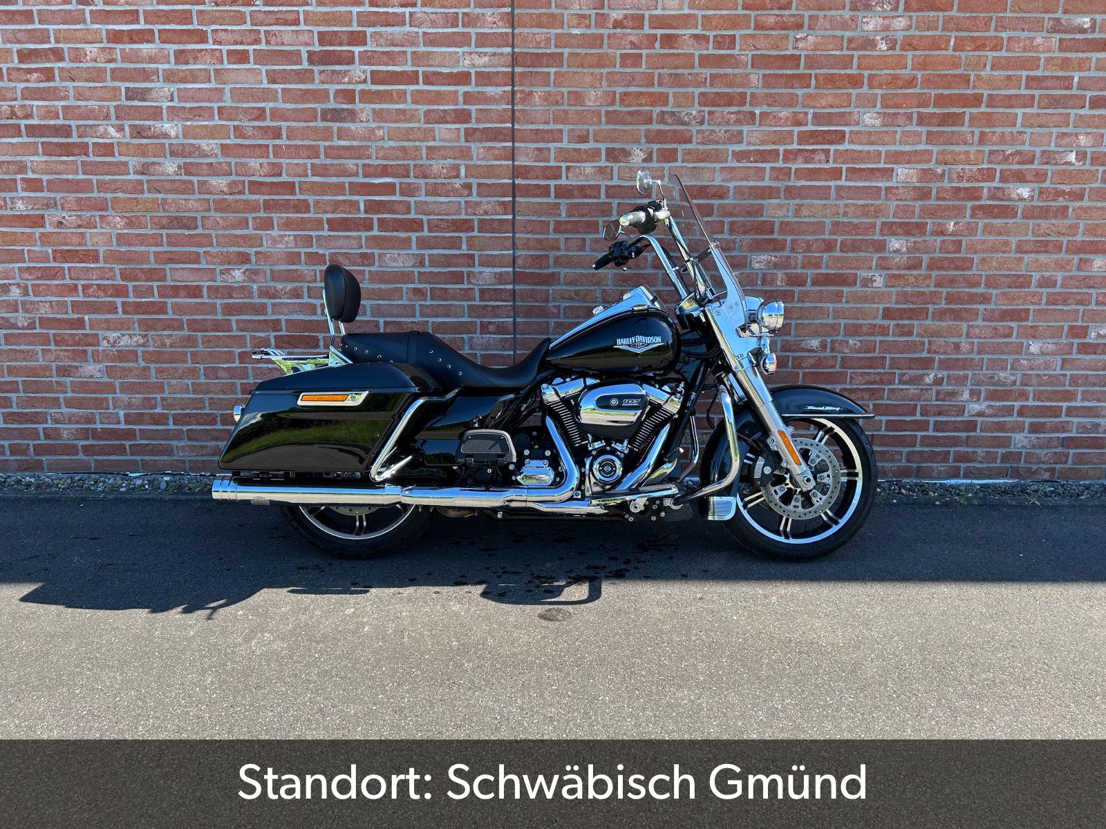 Harley-Davidson FLHR Road King 107