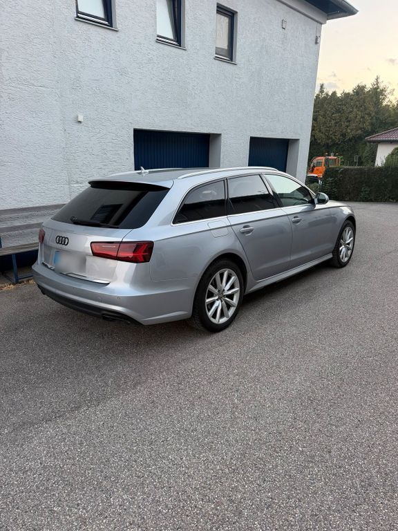 Image of Audi A6