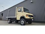 Mercedes-Benz 814 D T2 Vario 4x4 Allrad Topzustand! - Mercedes-Benz Vario 814