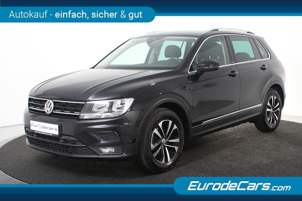 Volkswagen Tiguan 1.5 TSI IQ.DRIVE *1.Hand*Navi*Park ass.*