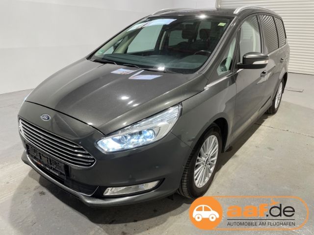 Ford Galaxy 2.0 EcoBlue Titanium Automatik EU6d-T 7-S