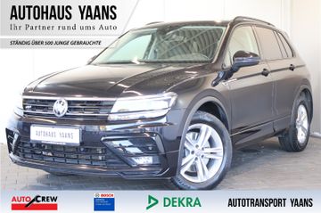 Volkswagen Tiguan R-LINE 2.0 TDI 4M AID+ACC+SIDE+PANO+AHK
