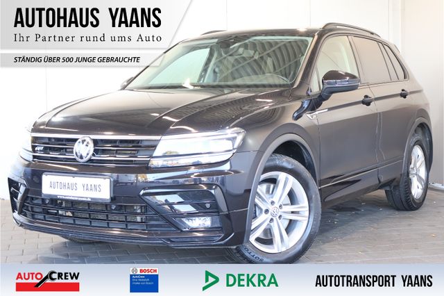 Volkswagen Tiguan R-LINE 2.0 TDI 4M AID+ACC+SIDE+PANO+AHK