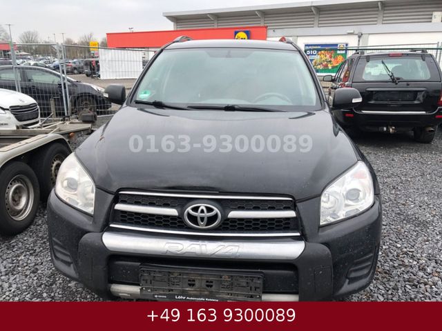 Toyota RAV 4 2,2-l-D-4D 4x4 Sol