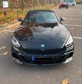 BMW Z4 SDRIVE20I Modell M Sport - gebrauchte BMW Z4 aus dem Jahr 2021