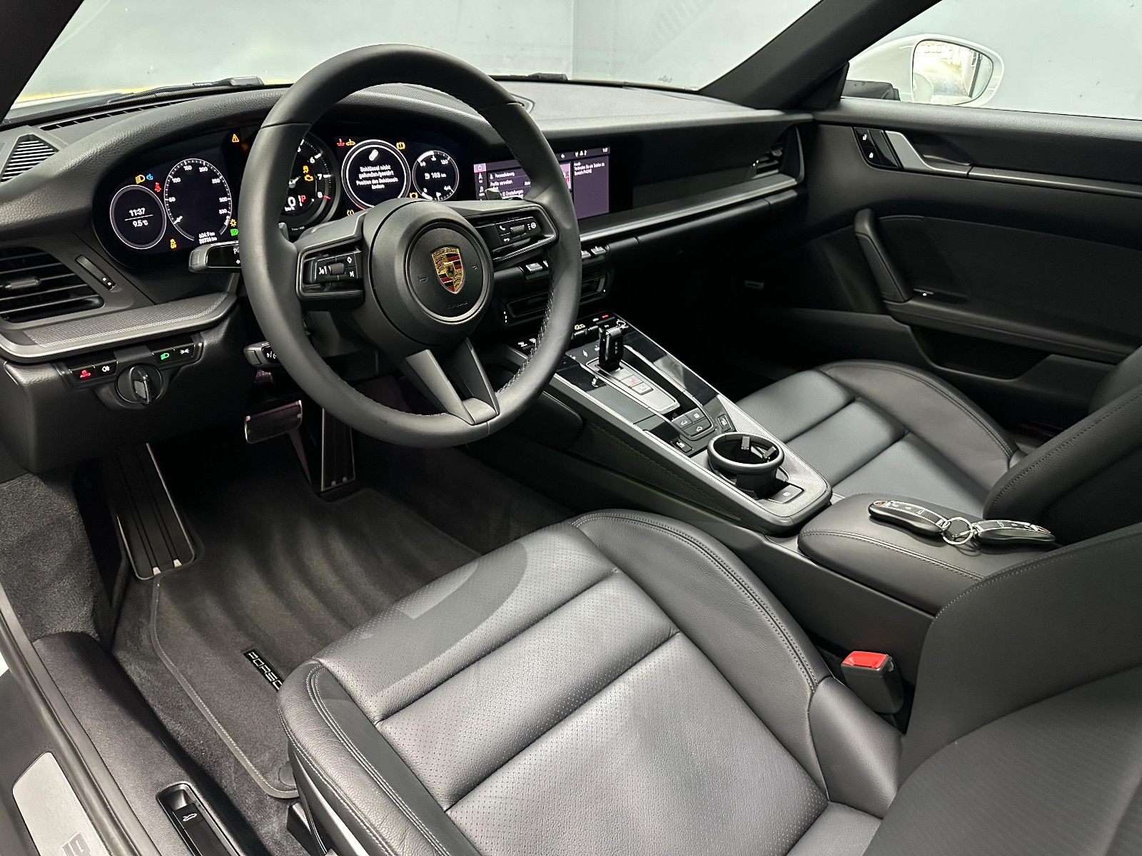 Fahrzeugabbildung Porsche 911 Carrera *BOSE*PANORAMA*SPORT*