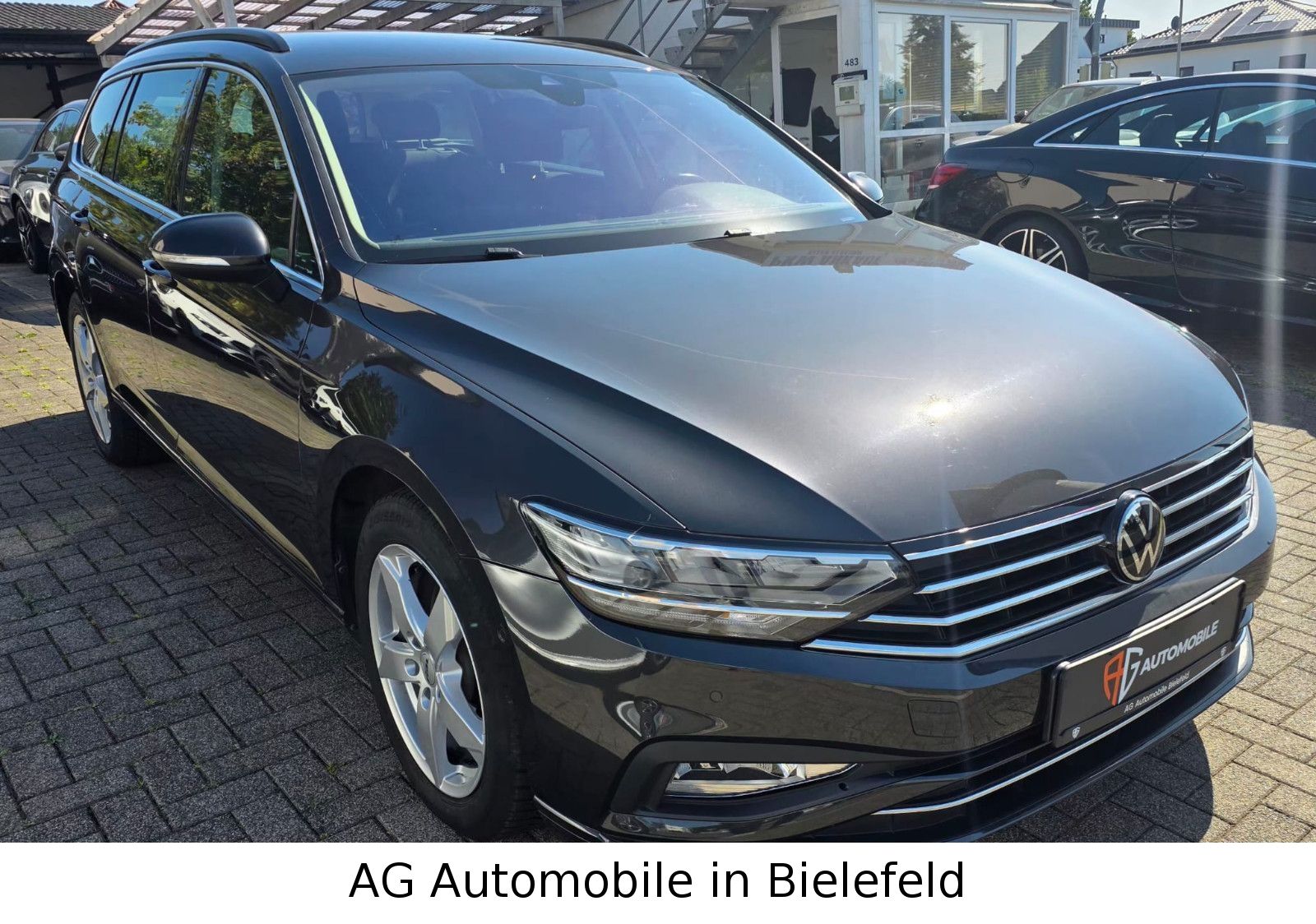 Volkswagen Passat Variant - 1