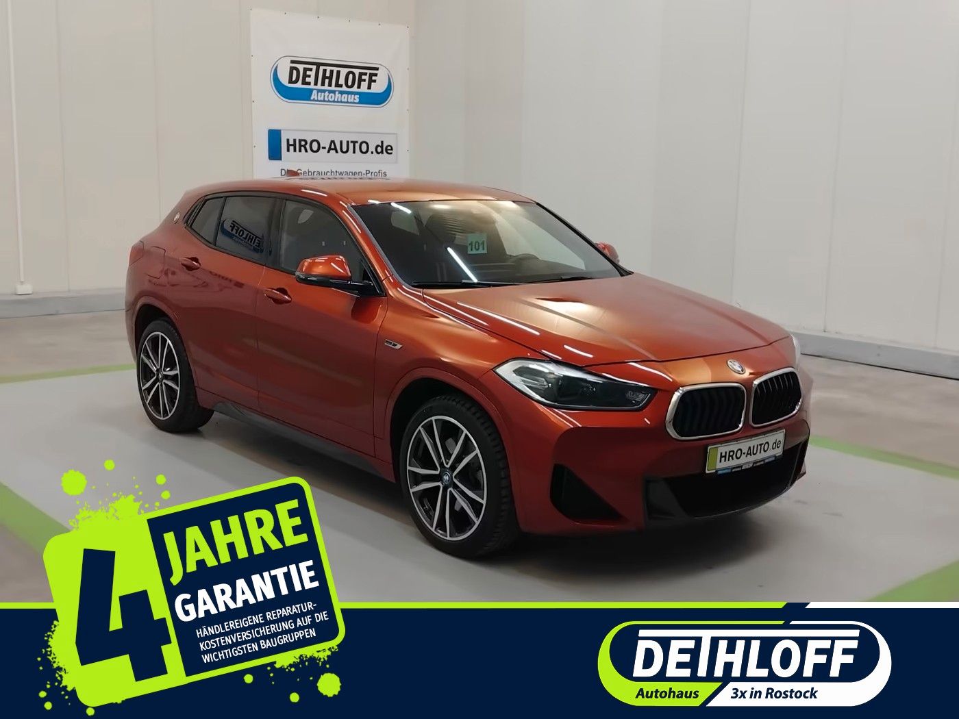 BMW X2 (06/2026, Hybrid (Benzin/Elektro))