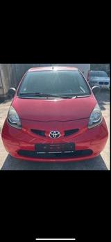 Toyota Aygo TÜV NEU Sportauspuff Musikanlage - Toyota: Aygo Sport