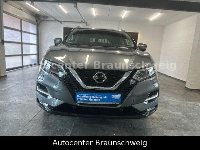 Nissan Qashqai Tekna