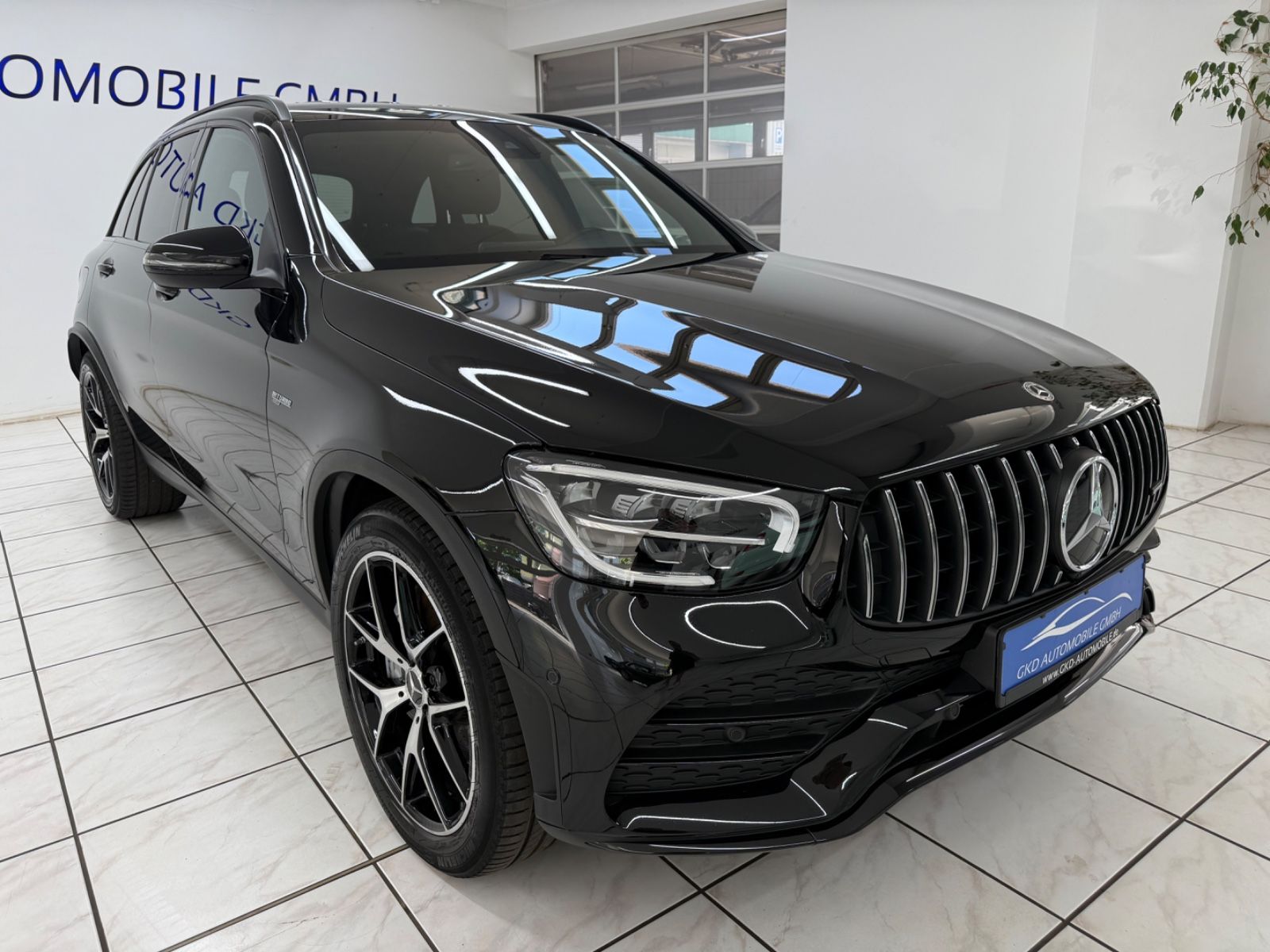 Mercedes-Benz GLC 43 AMG 4M*Night*Kamera*Luftfahrwerk*Memory foto 4