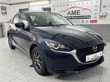 Mazda 2 Lim. Ad'vantage *PDC|LED|Aus 1.Hand* - blaue Mazda 2