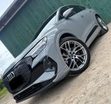 Audi Q4 Sportback 35 e-tron S line-Head-up,21Zol - Audi Q4 e-tron von privat