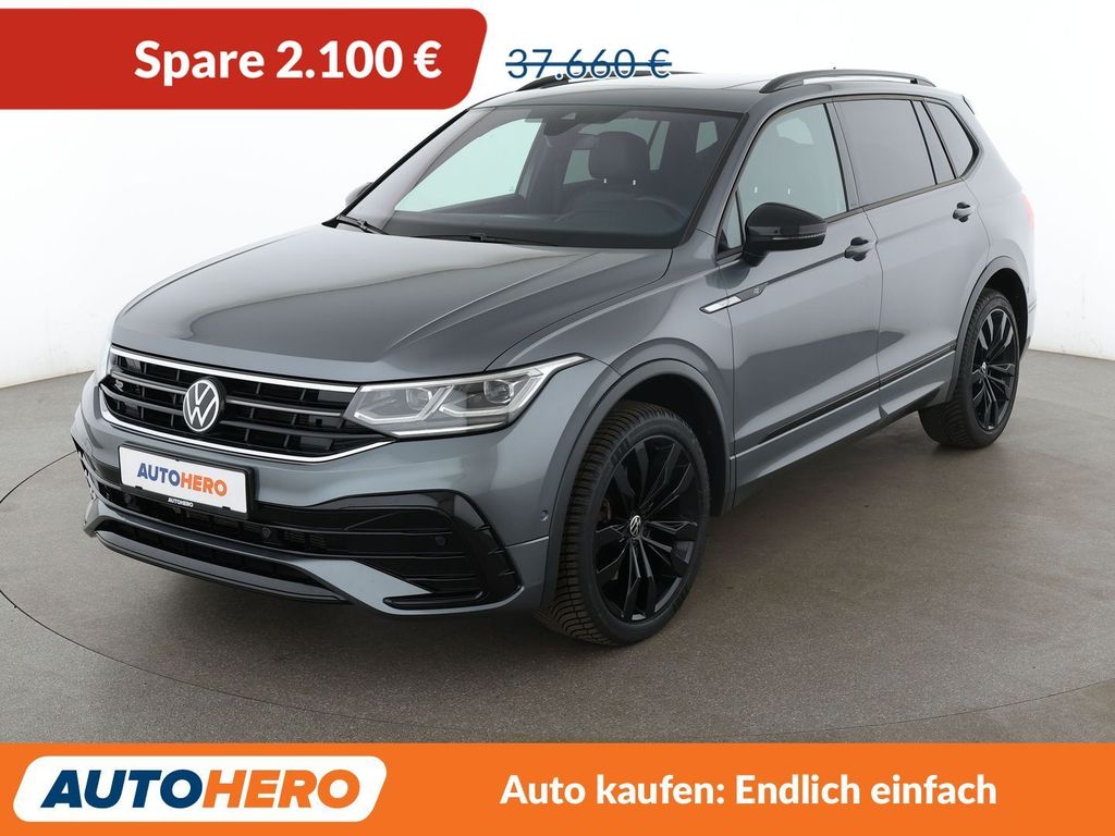 Image of Volkswagen Tiguan Allspace