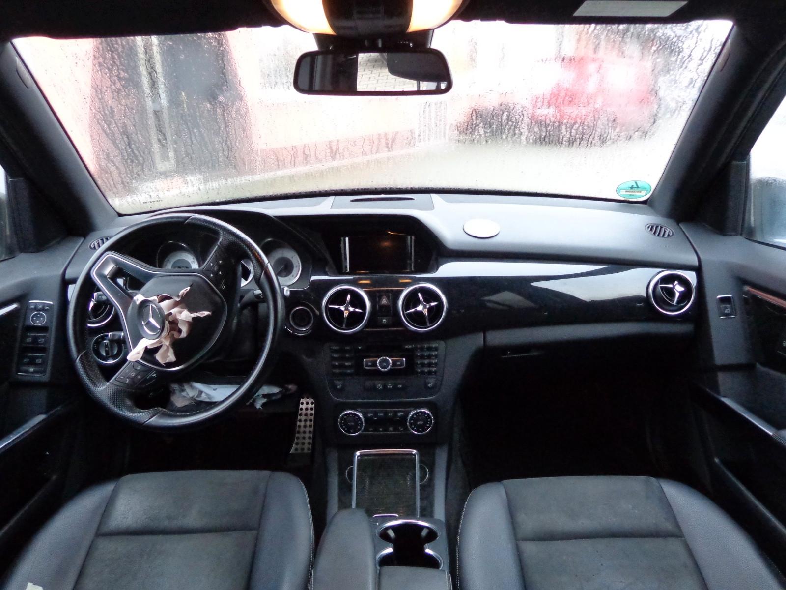 Mercedes-Benz GLK220 2013 — photo 13