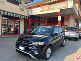Volkswagen VOLKSWAGEN - T-Cross 1.6 tdi Style 95cv - Volkswagen T-Cross mit Diesel-Antrieb: mit Klimaanlage