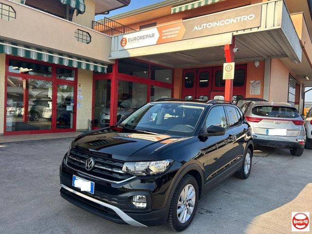 VW VOLKSWAGEN - T-Cross 1.6 tdi Style 95cv