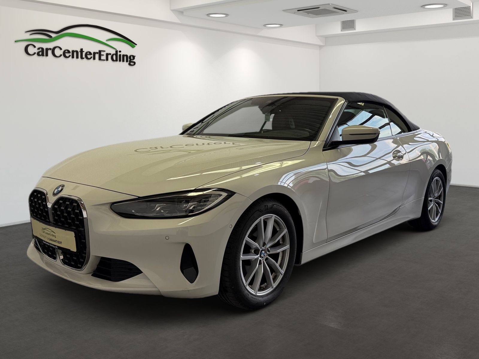 BMW 420