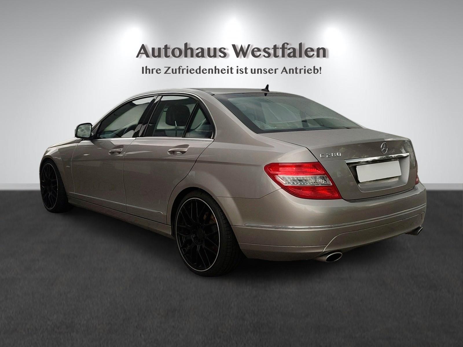 Mercedes-Benz C 280 Automatik/Leder/Navi/Xenon/19Zoll/2.Hd