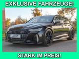 Audi RS6 Avant Performance #KERAMIK #AHK #STHZ - Audi RS6: Schwarz