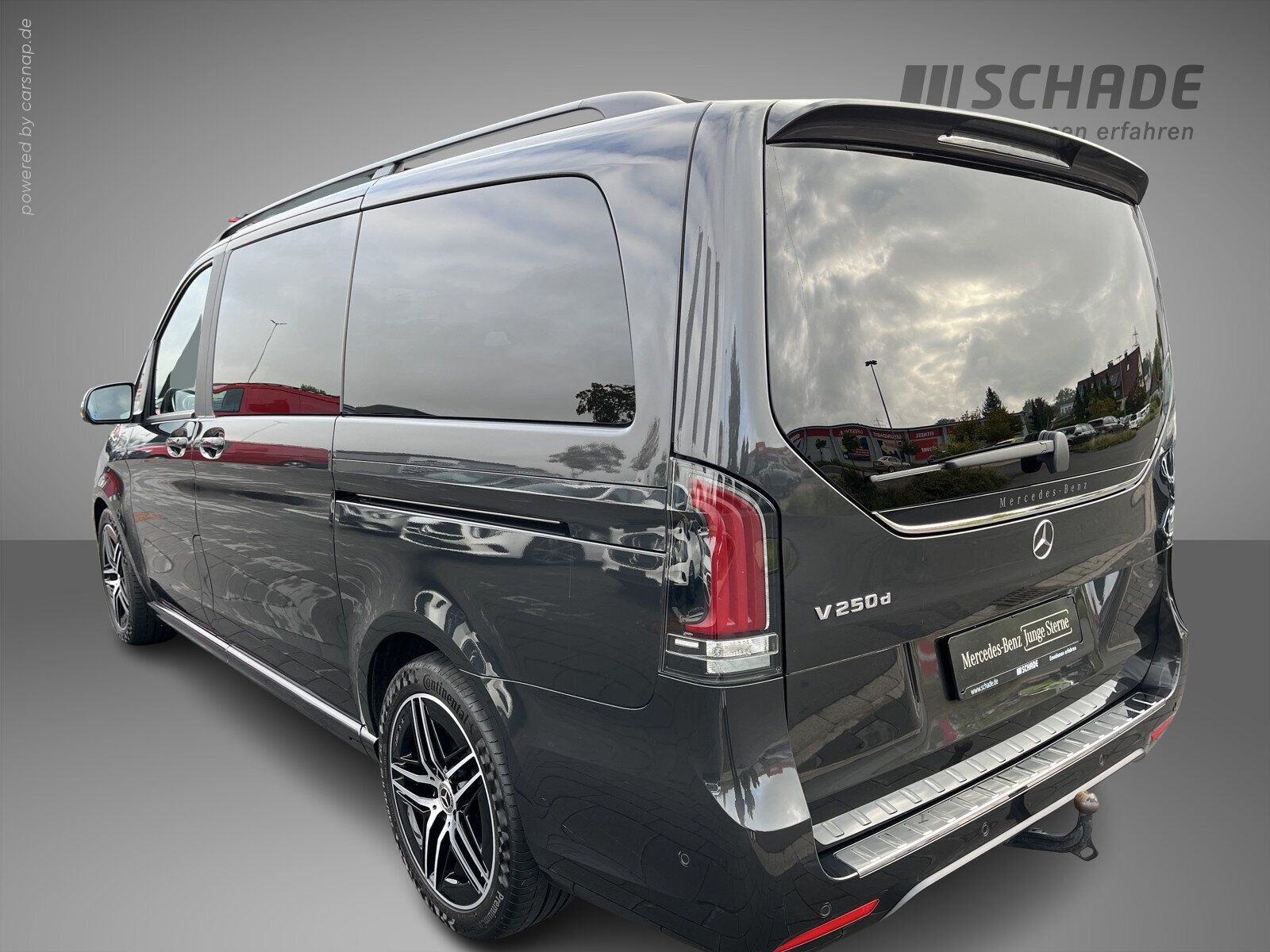 Mercedes-Benz V 250 STYLE AMG LANG NIGHT P. TISCH AHK LIEGE P. imagem 3