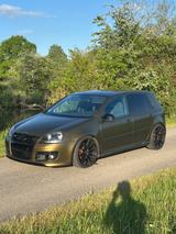 Volkswagen Golf 2.0 T-FSI GTI - Liebhaberfahrzeug 