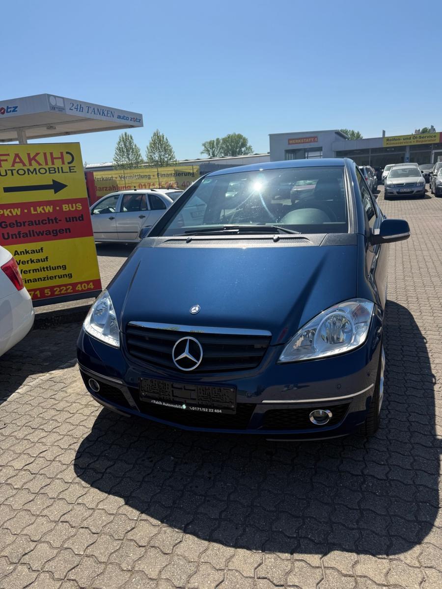 Mercedes-Benz A 160 A A 160 Sport Edition