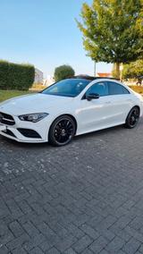 Mercedes-Benz CLA 250 DCT ,AMG Line, Neuwagen Garantie 