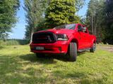 Dodge RAM - gebrauchte Dodge RAM aus dem Jahr 2019