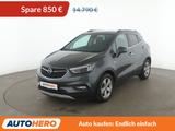 Opel Mokka X 1.4 SIDI Turbo Innovation Start/Stop 4x4 - graue Opel Mokka X