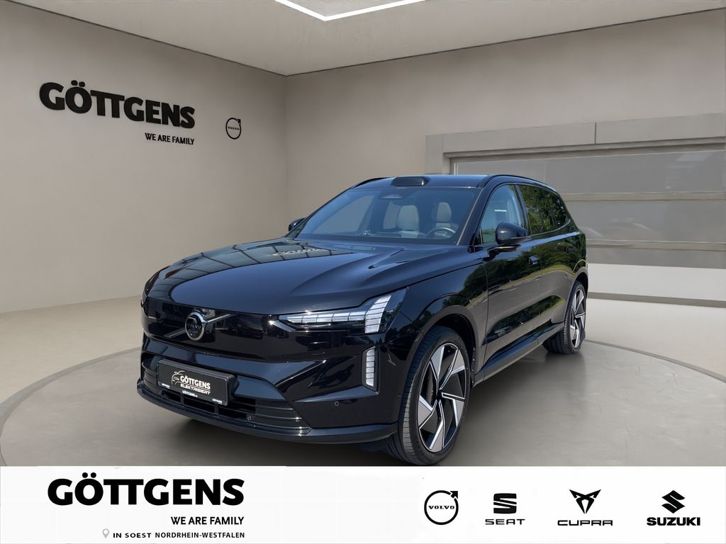2024 Volvo EX90