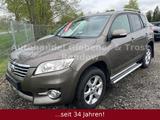 Toyota RAV 4 RAV4 Life*ALLRAD* - Toyota RAV 4 aus 2011: Allradantrieb